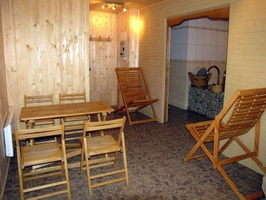 Сауна в Карпатах